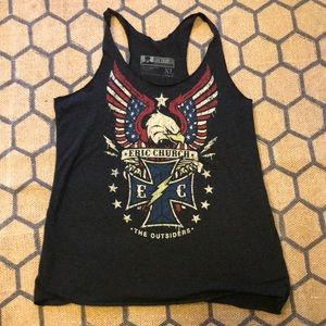 Eric Church Tank